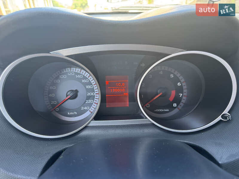 2008 mitsubishi outlander