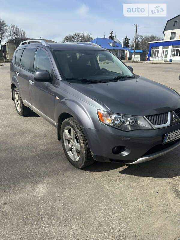2008 mitsubishi outlander