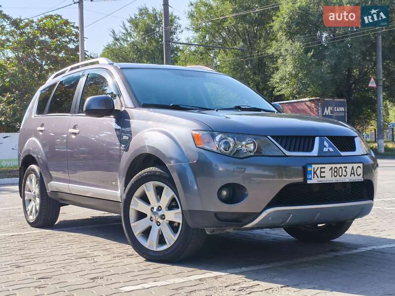 2008 mitsubishi outlander