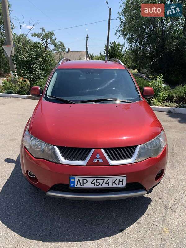 2008 mitsubishi outlander