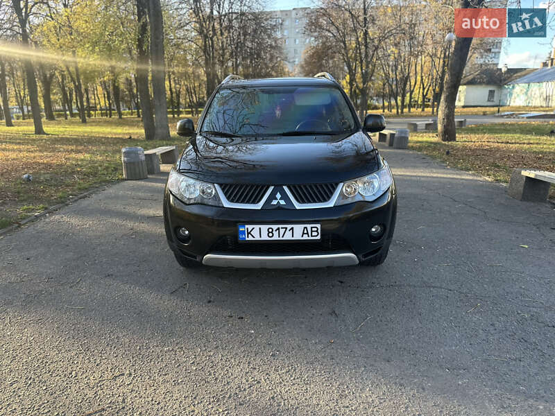 2008 mitsubishi outlander