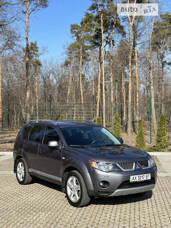 2008 mitsubishi outlander