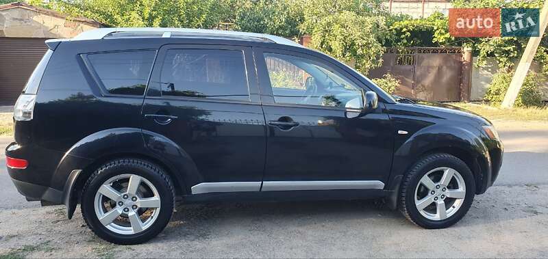 2008 mitsubishi outlander