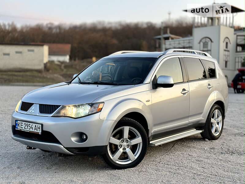 2008 mitsubishi outlander