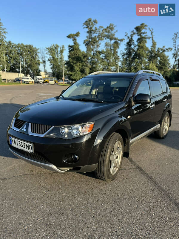 2008 mitsubishi outlander