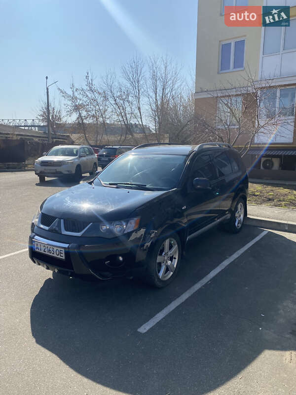 2008 mitsubishi outlander