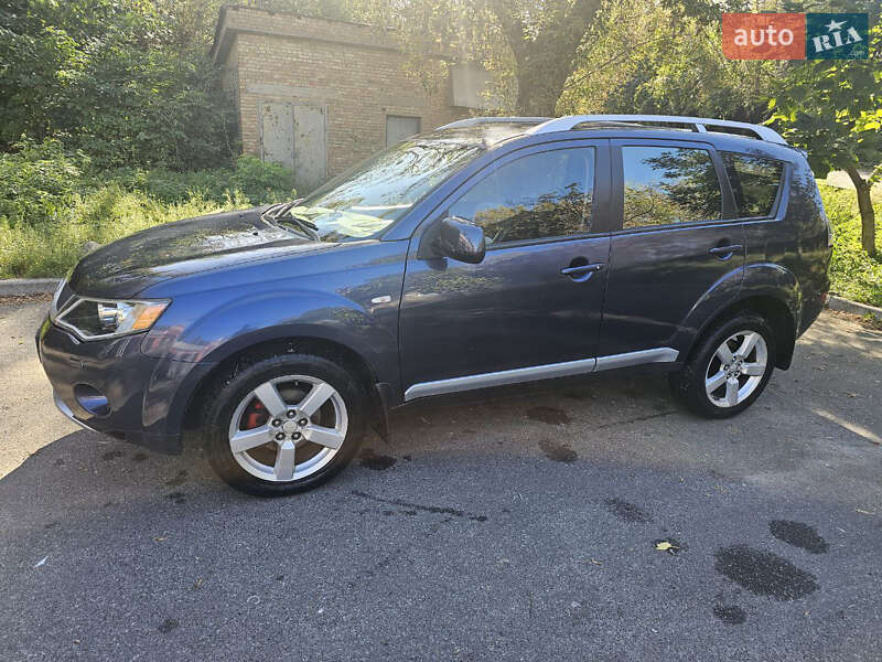 2008 mitsubishi outlander