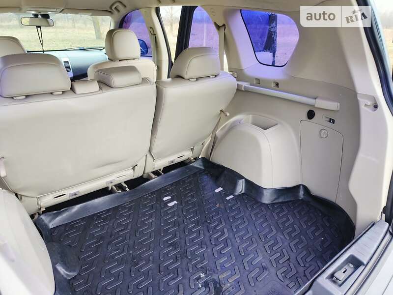 2008 mitsubishi outlander