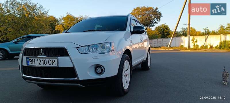 2008 mitsubishi outlander