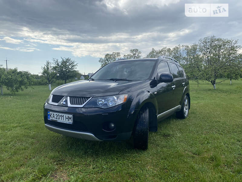 2008 mitsubishi outlander
