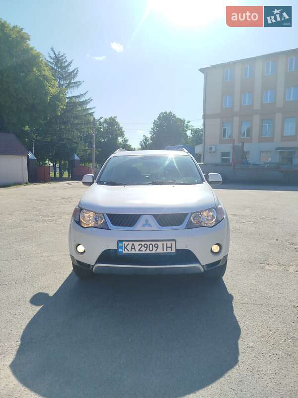 2008 mitsubishi outlander