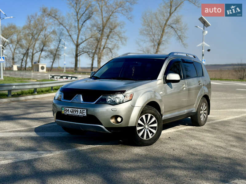 2008 mitsubishi outlander