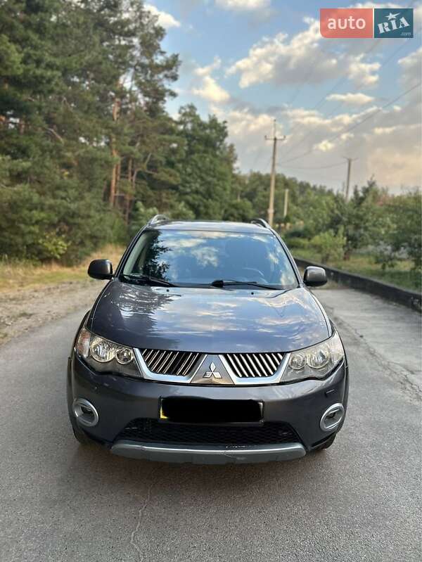2008 mitsubishi outlander