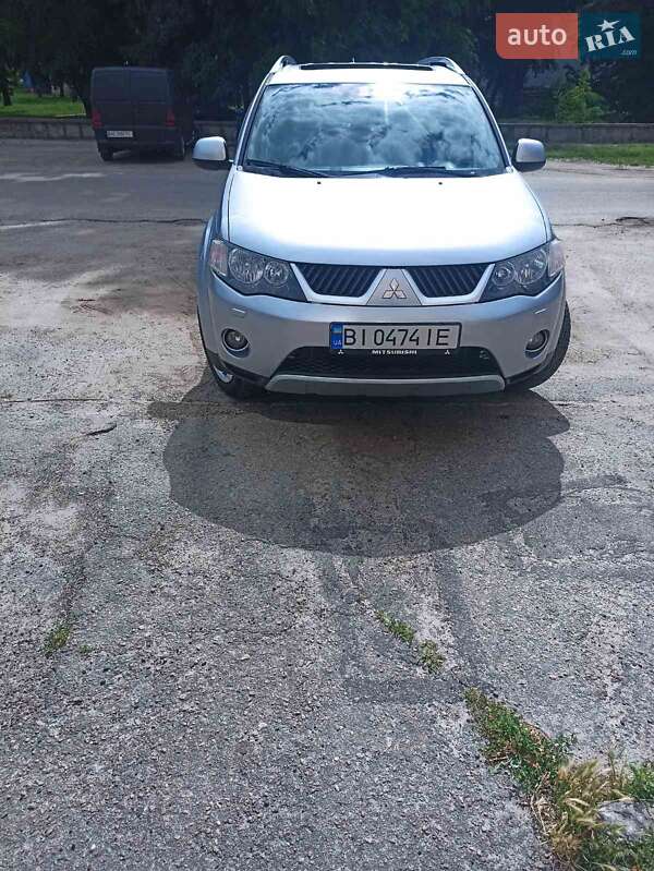 2008 mitsubishi outlander