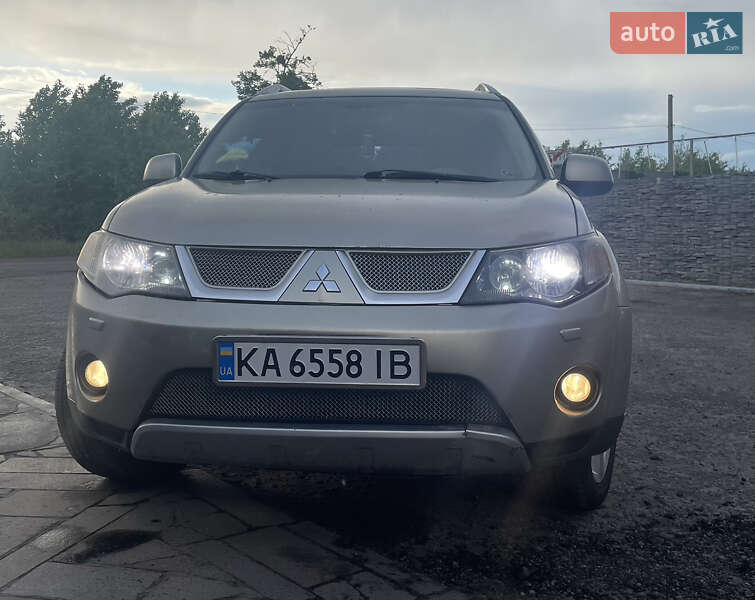 2008 mitsubishi outlander