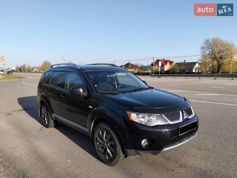 2008 mitsubishi outlander