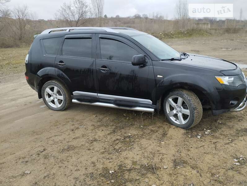 2008 mitsubishi outlander