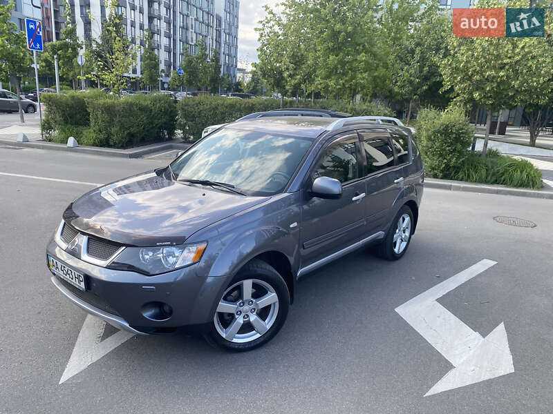 2008 mitsubishi outlander