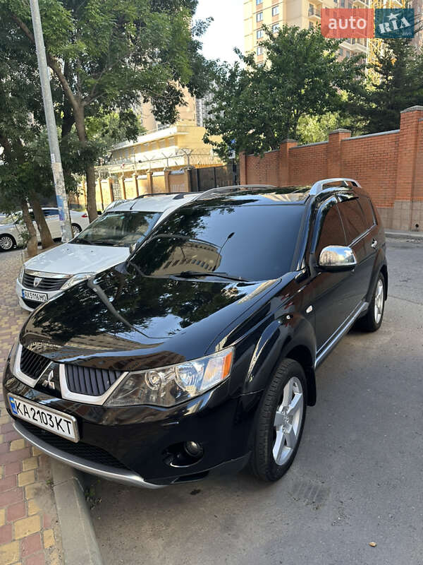 2008 mitsubishi outlander
