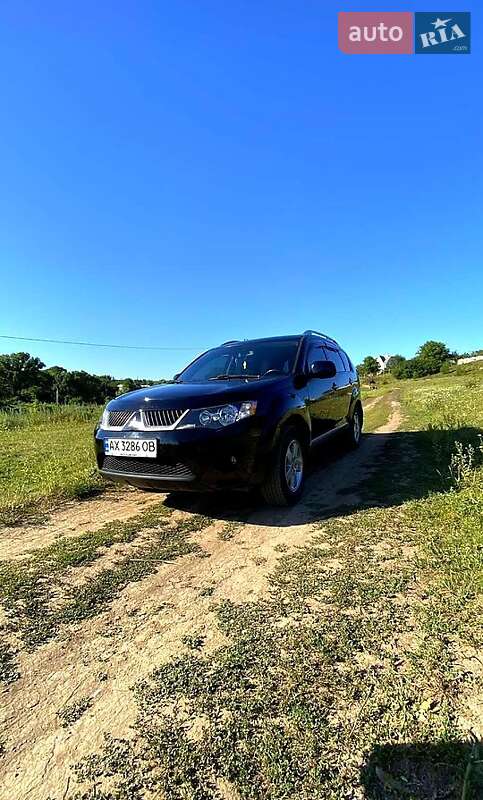 2008 mitsubishi outlander
