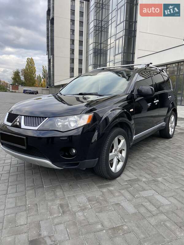 2008 mitsubishi outlander