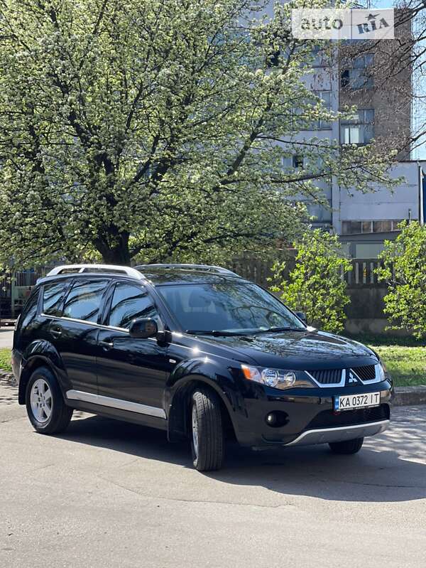 2008 mitsubishi outlander