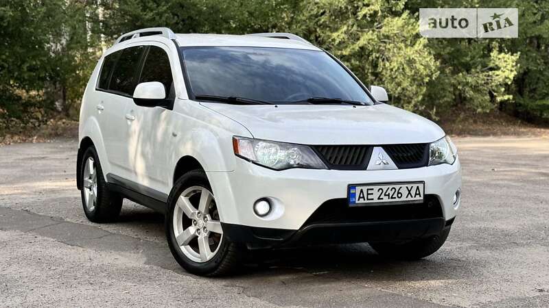 2008 mitsubishi outlander