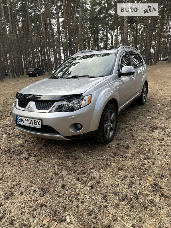 2008 mitsubishi outlander