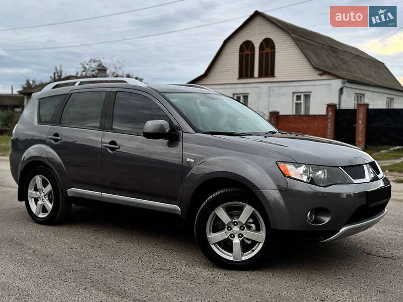 2009 mitsubishi outlander