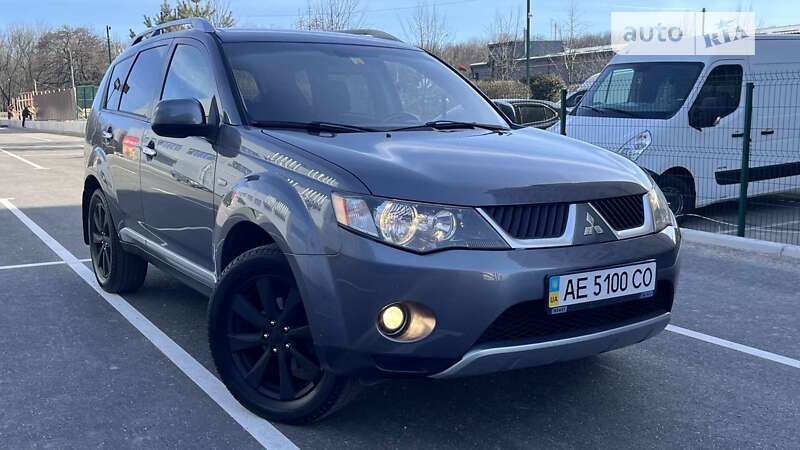 2008 mitsubishi outlander