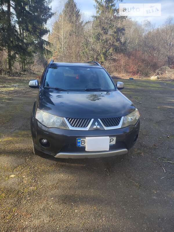 2008 mitsubishi outlander