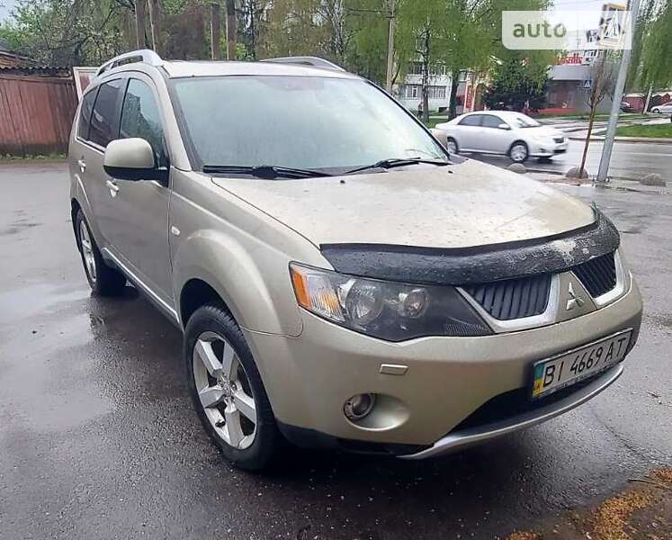2008 mitsubishi outlander