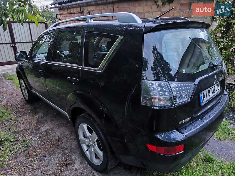 2009 mitsubishi outlander