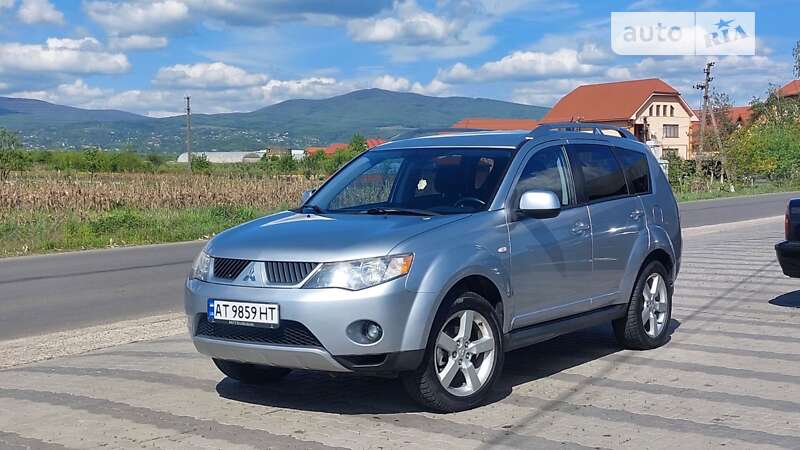 2009 mitsubishi outlander