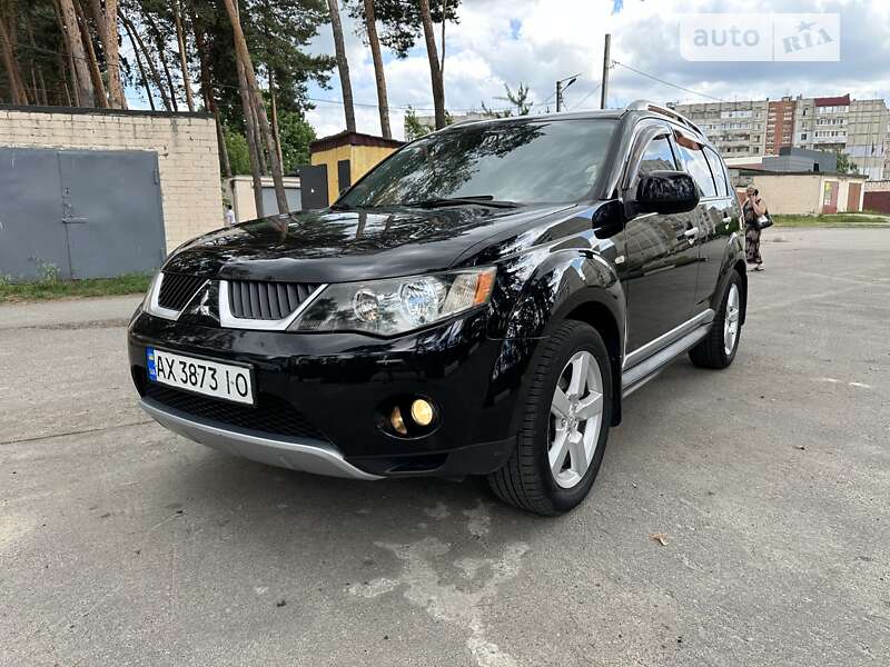 2008 mitsubishi outlander