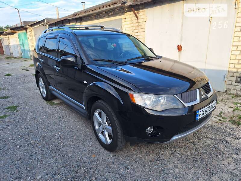 2009 mitsubishi outlander