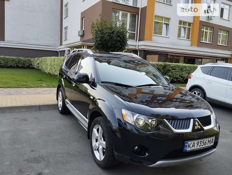 2009 mitsubishi outlander