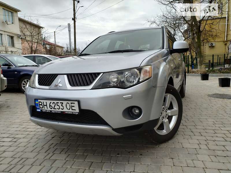 2009 mitsubishi outlander