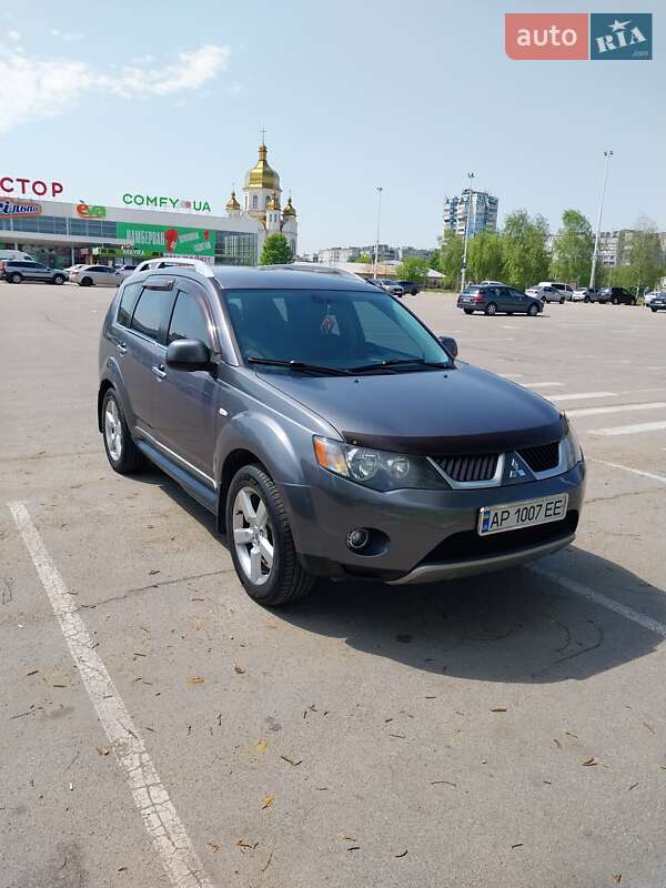 2009 mitsubishi outlander