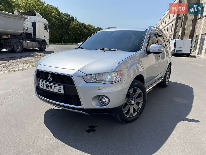 2010 mitsubishi outlander