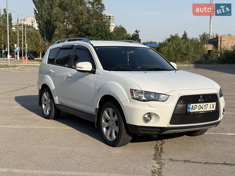 2010 mitsubishi outlander
