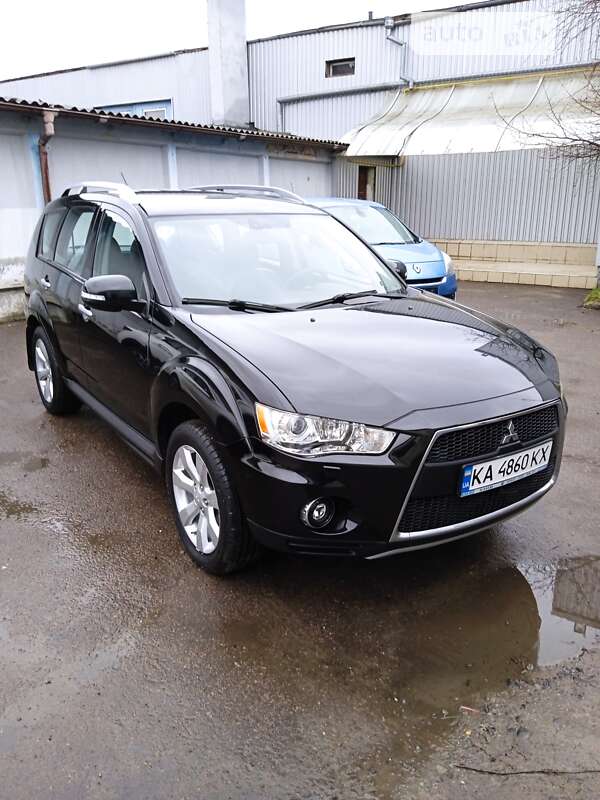 2010 mitsubishi outlander