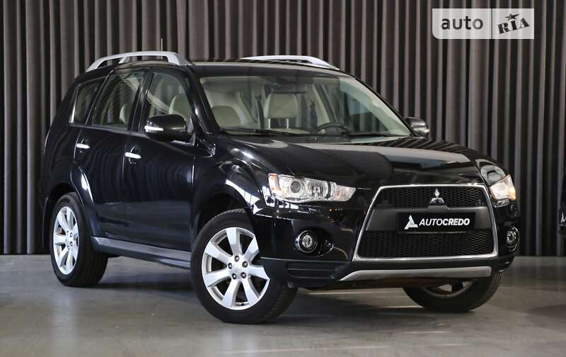 2010 mitsubishi outlander