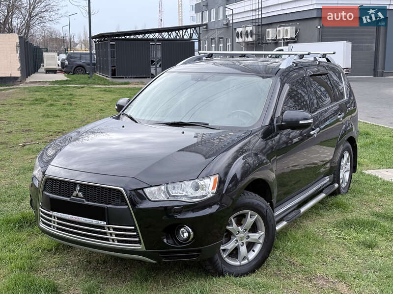 2010 mitsubishi outlander