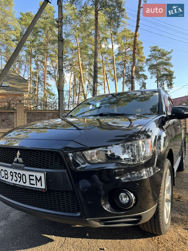 2011 mitsubishi outlander