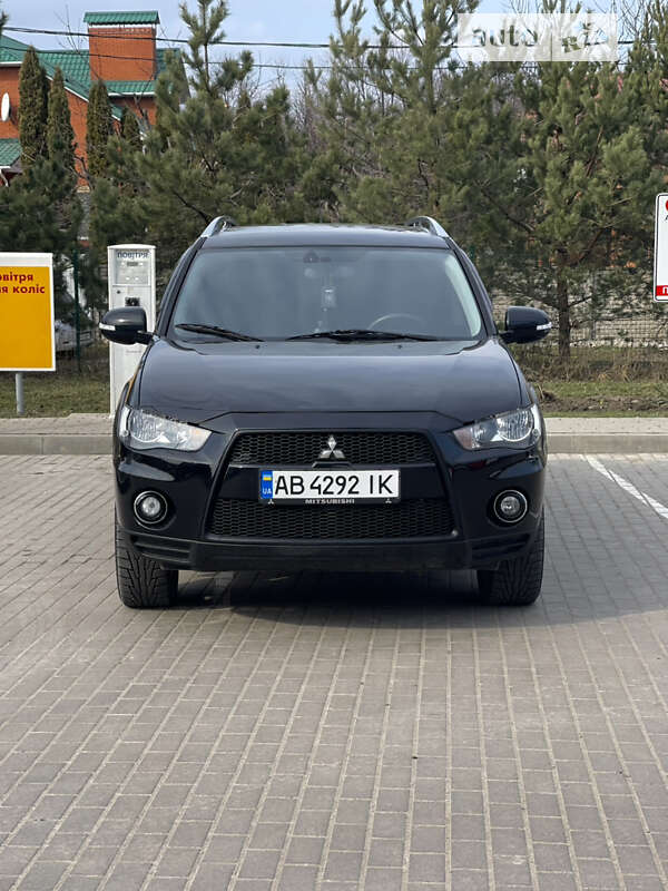 2011 mitsubishi outlander