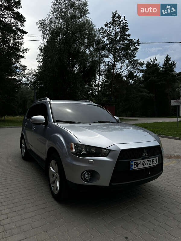 2010 mitsubishi outlander