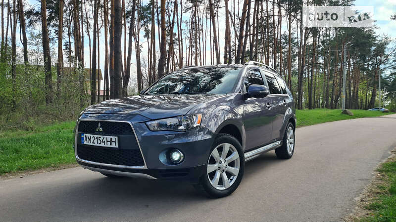 2011 mitsubishi outlander