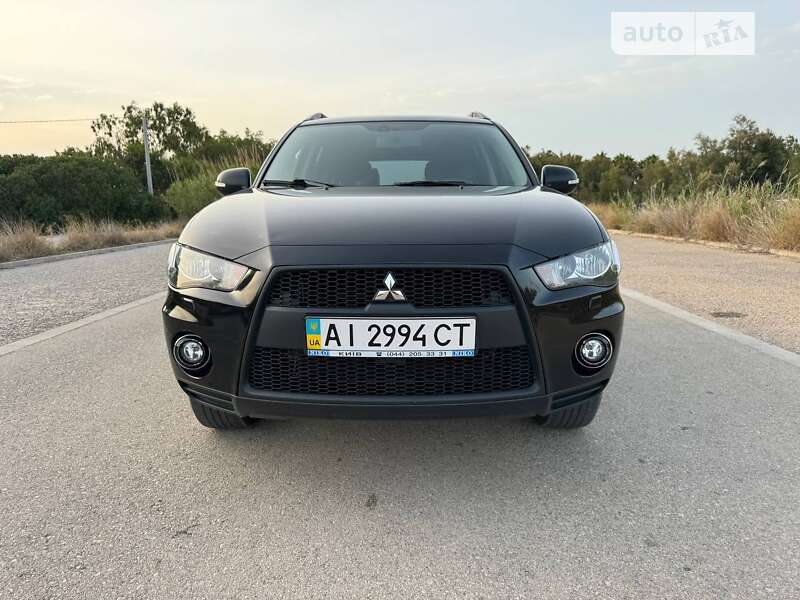 2011 mitsubishi outlander