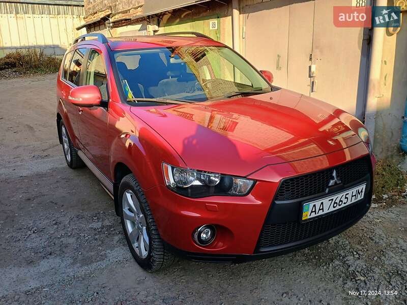 2011 mitsubishi outlander